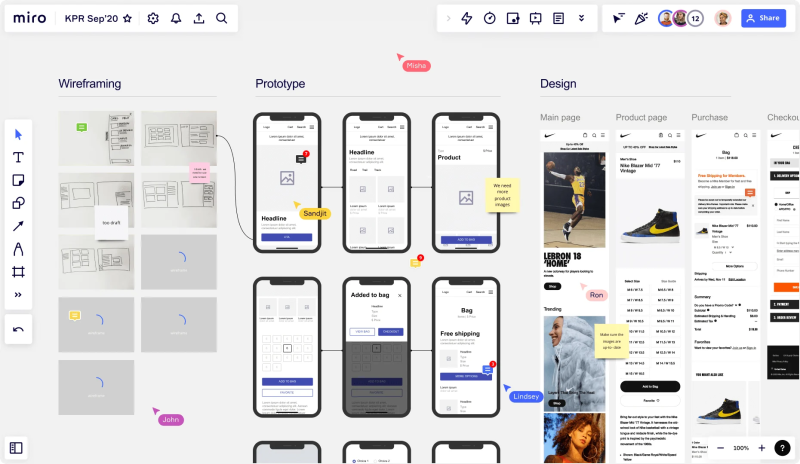 UX/UI дизайн мобильных приложений в 2025 - Изображение 1
