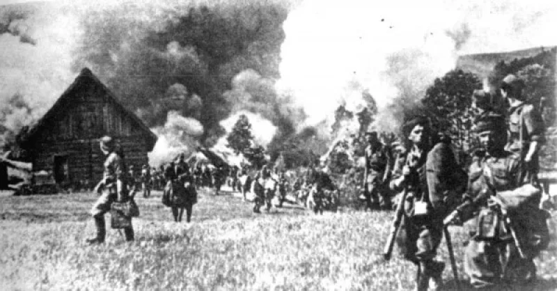 Волынская резня 1943 год - Истоки вражды со стороны Польши и притеснения Украинского народа