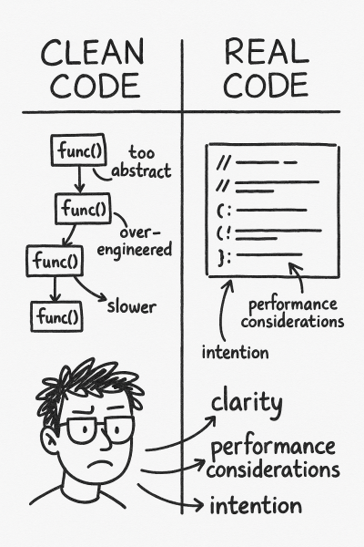 Принципы и парадигмы (Clean Code)