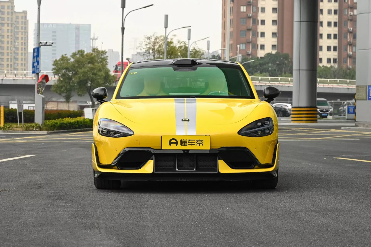 Xiaomi SU7 Ultra