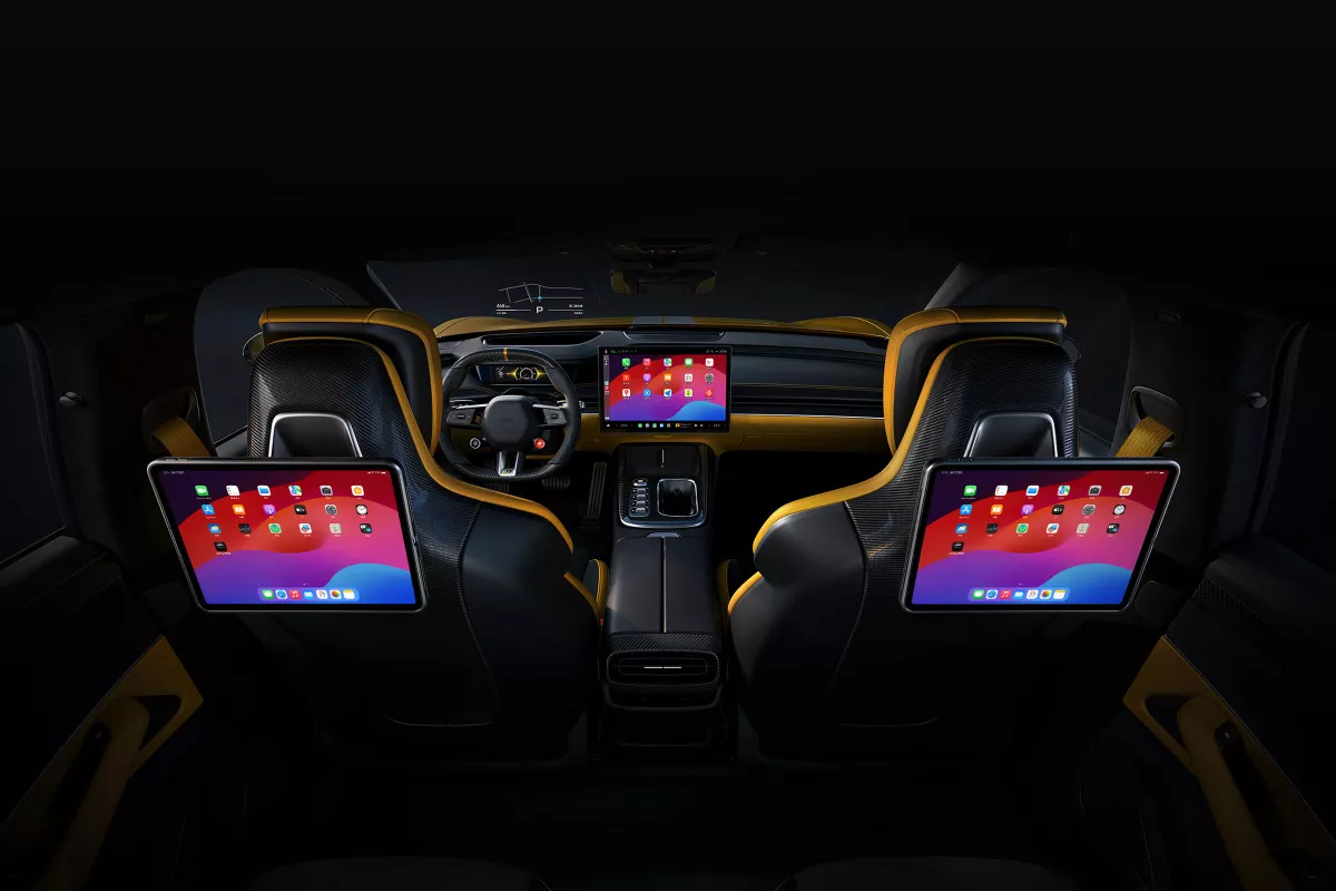 Xiaomi SU7 Ultra