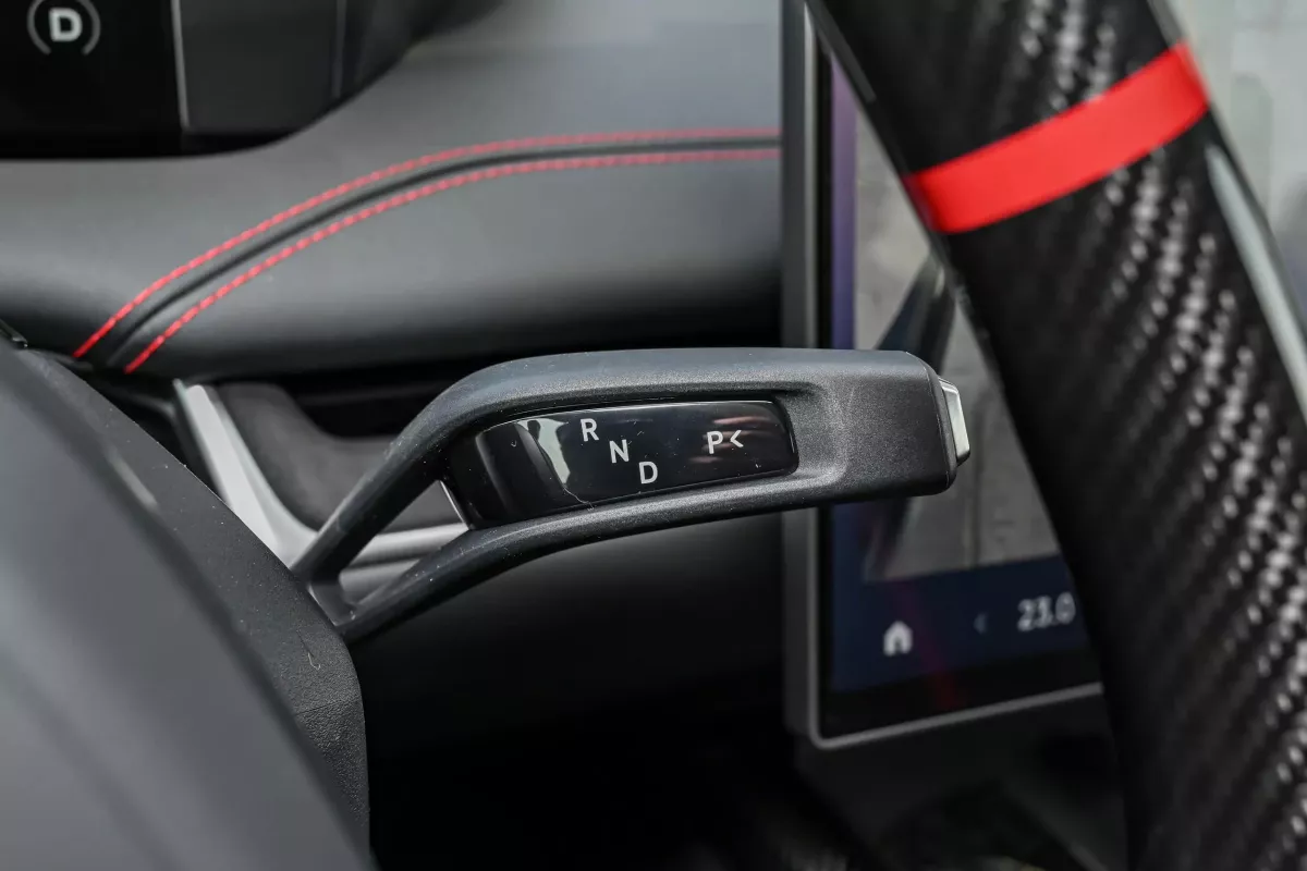 Xiaomi SU7 Ultra