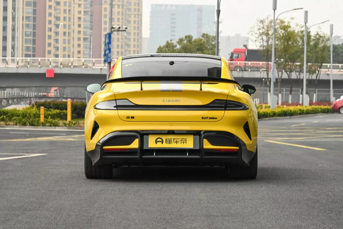 Xiaomi SU7 Ultra