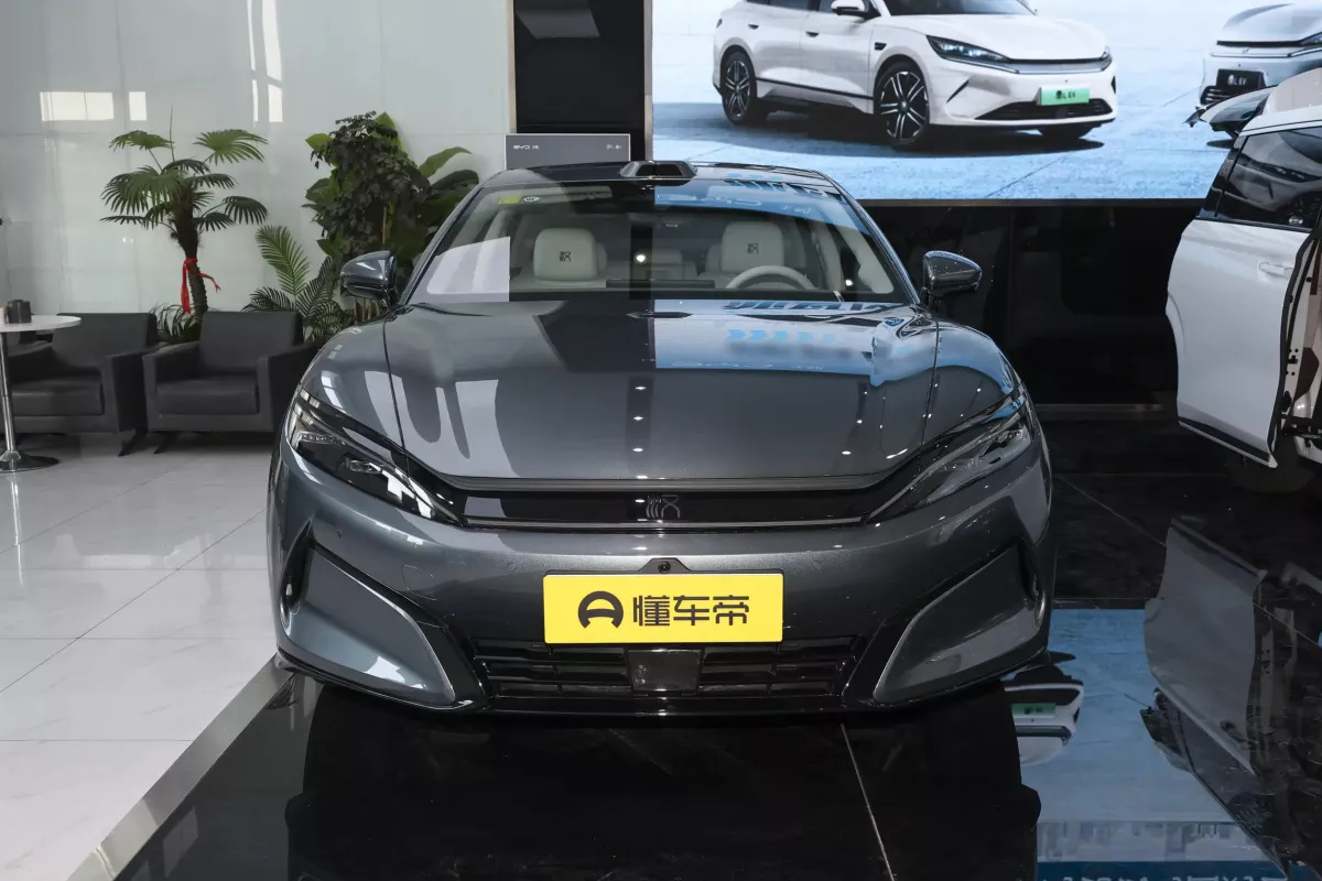 BYD Han L