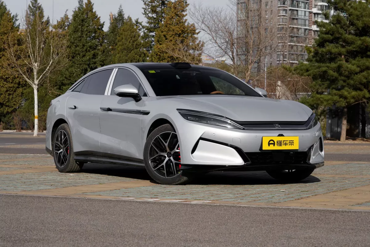 BYD Han L