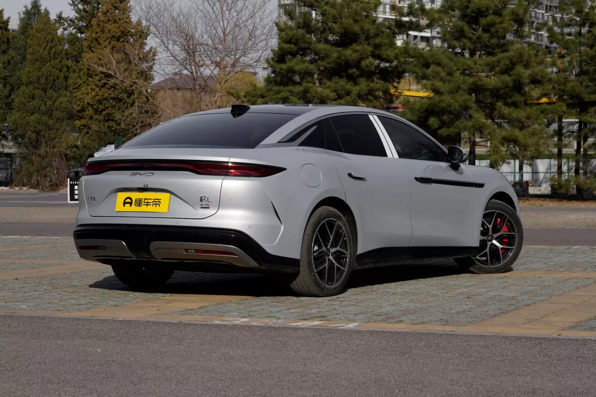 BYD Han L