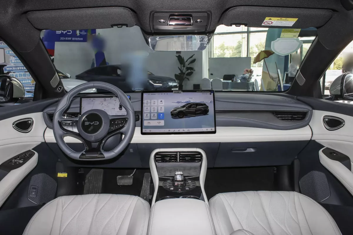 BYD Seal 06 GT