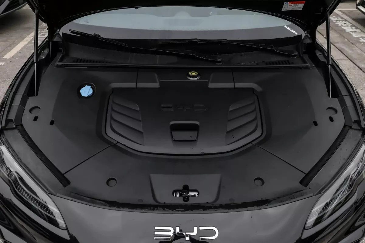BYD Seal 06 GT