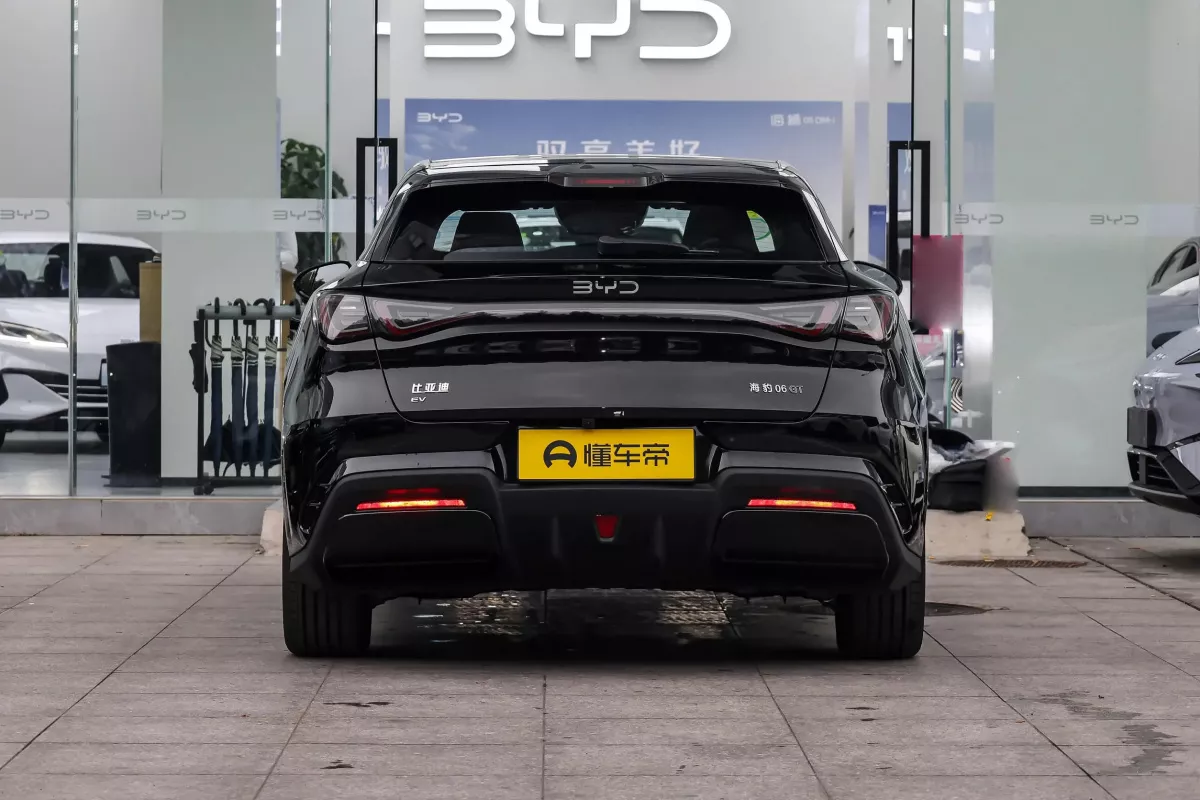 BYD Seal 06 GT