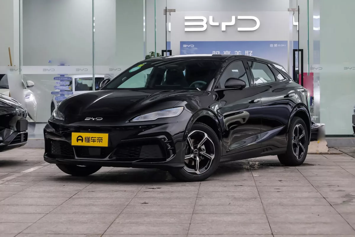 BYD Seal 06 GT