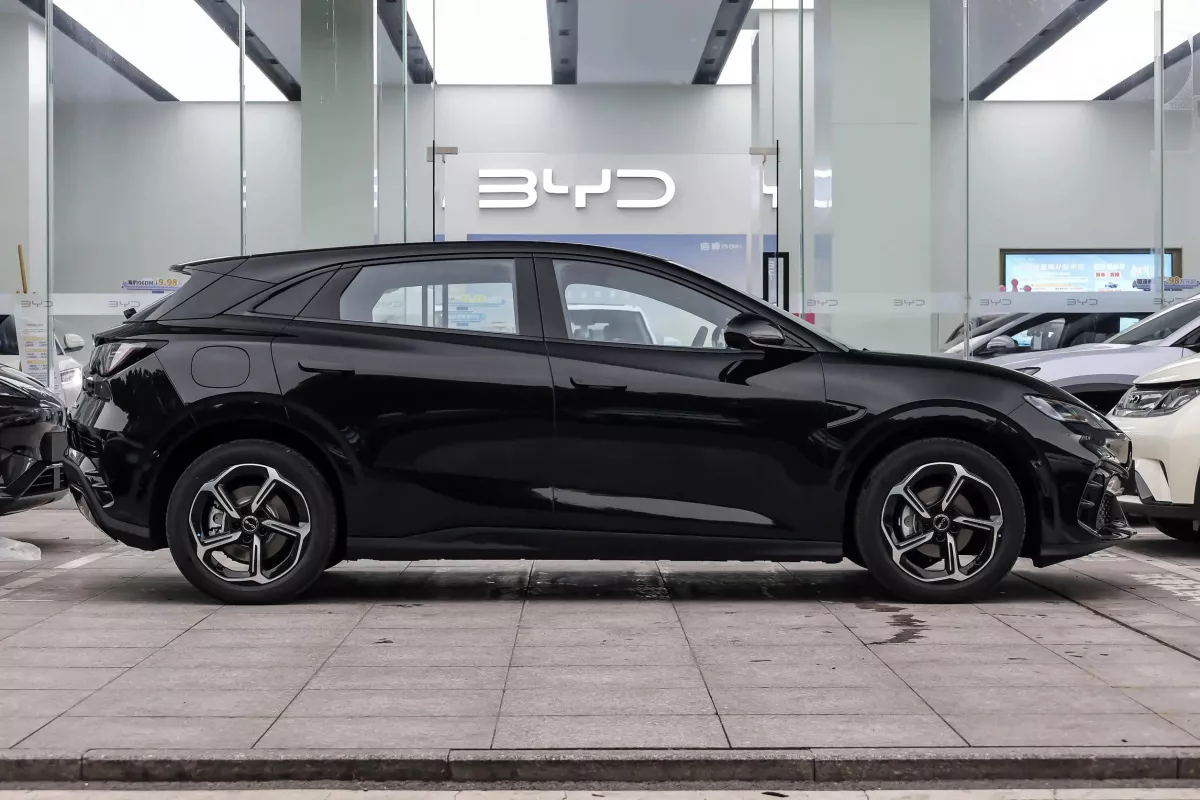 BYD Seal 06 GT
