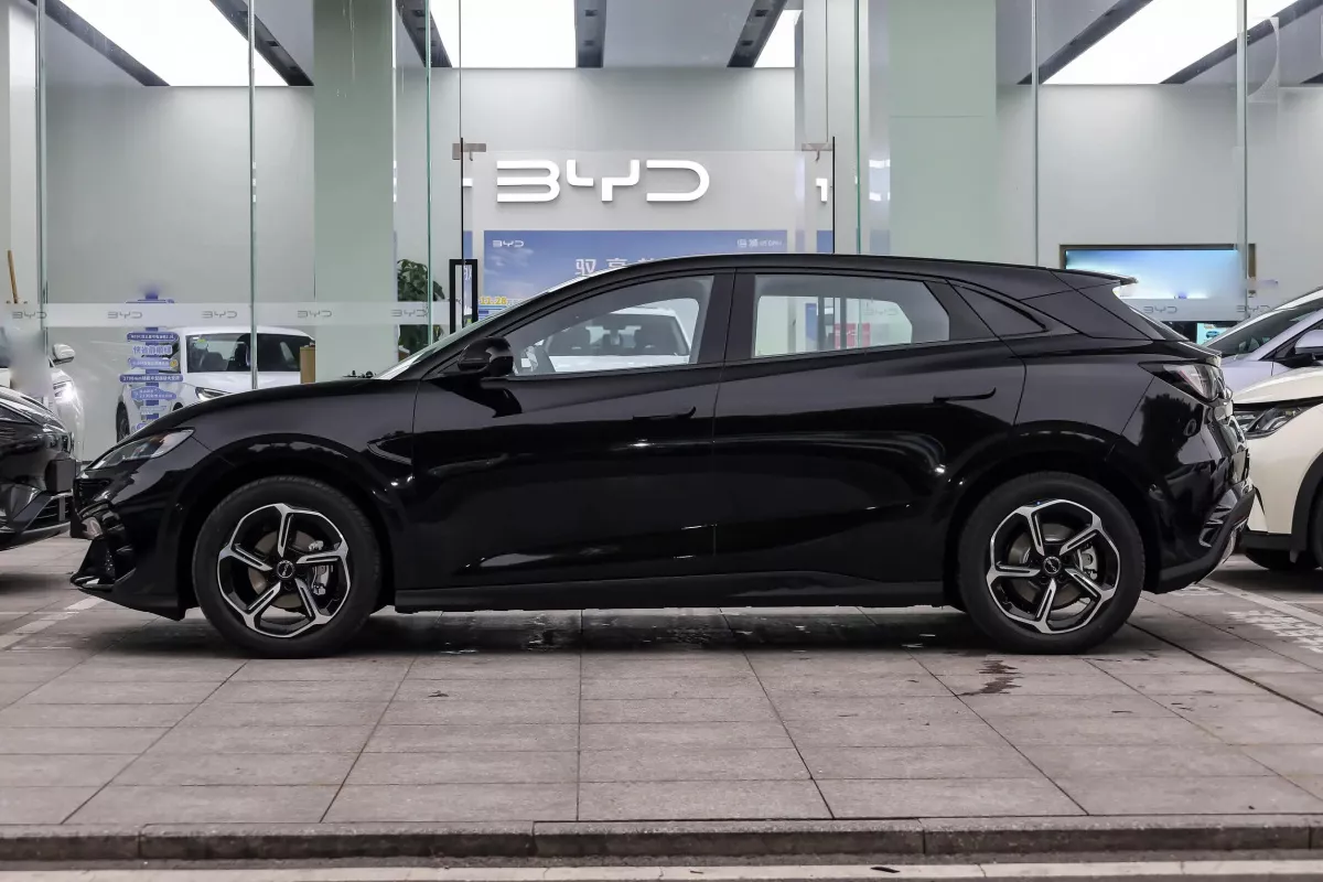 BYD Seal 06 GT