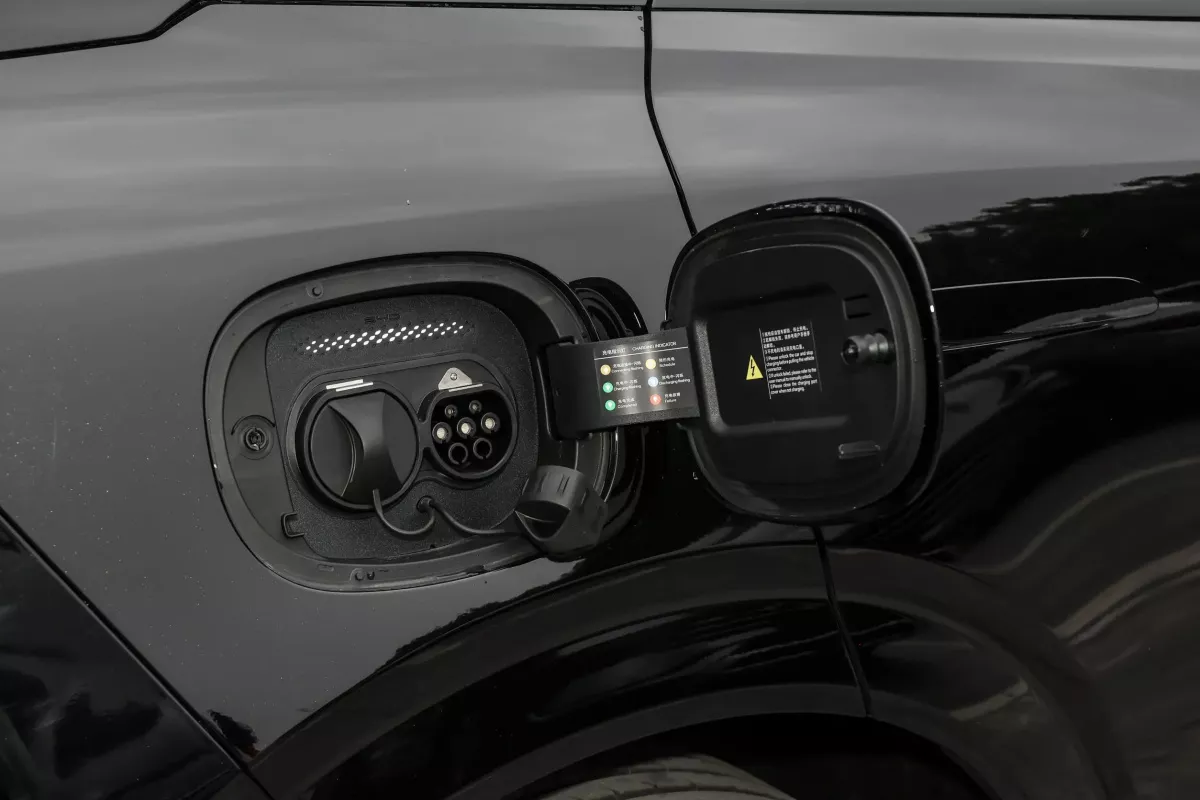 BYD Seal 06 GT