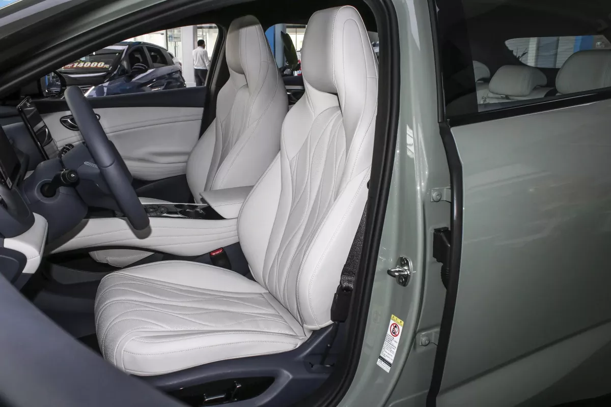 BYD Seal 06 GT