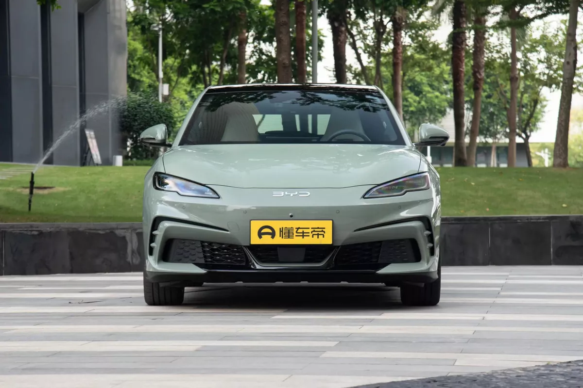 BYD Seal 06 GT