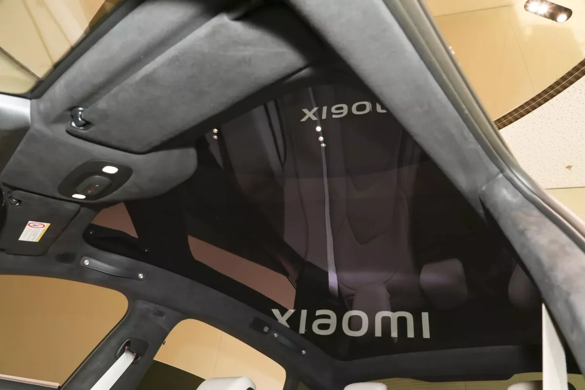 Xiaomi SU7