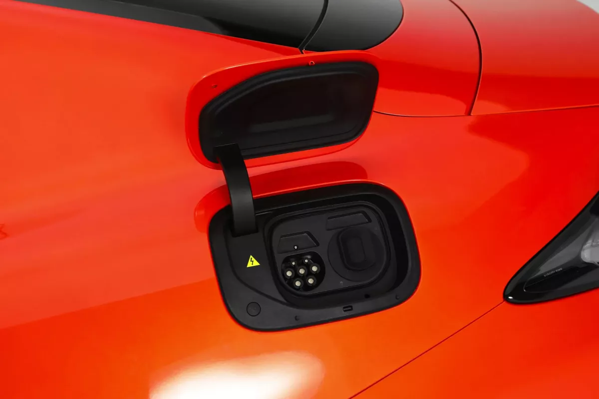 Xiaomi SU7