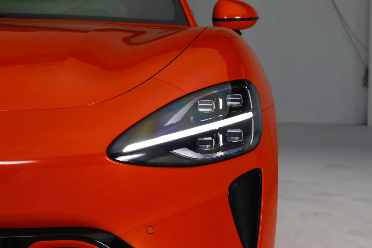 Xiaomi SU7