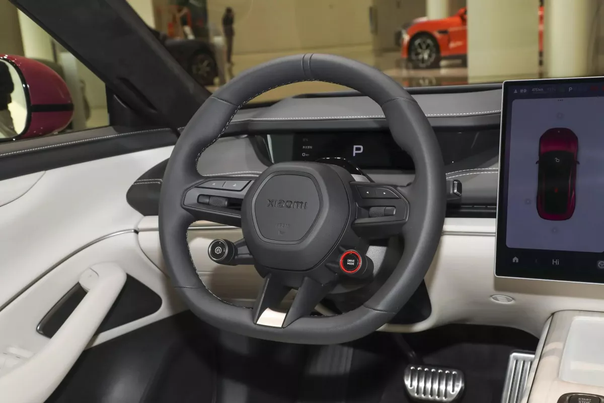 Xiaomi SU7