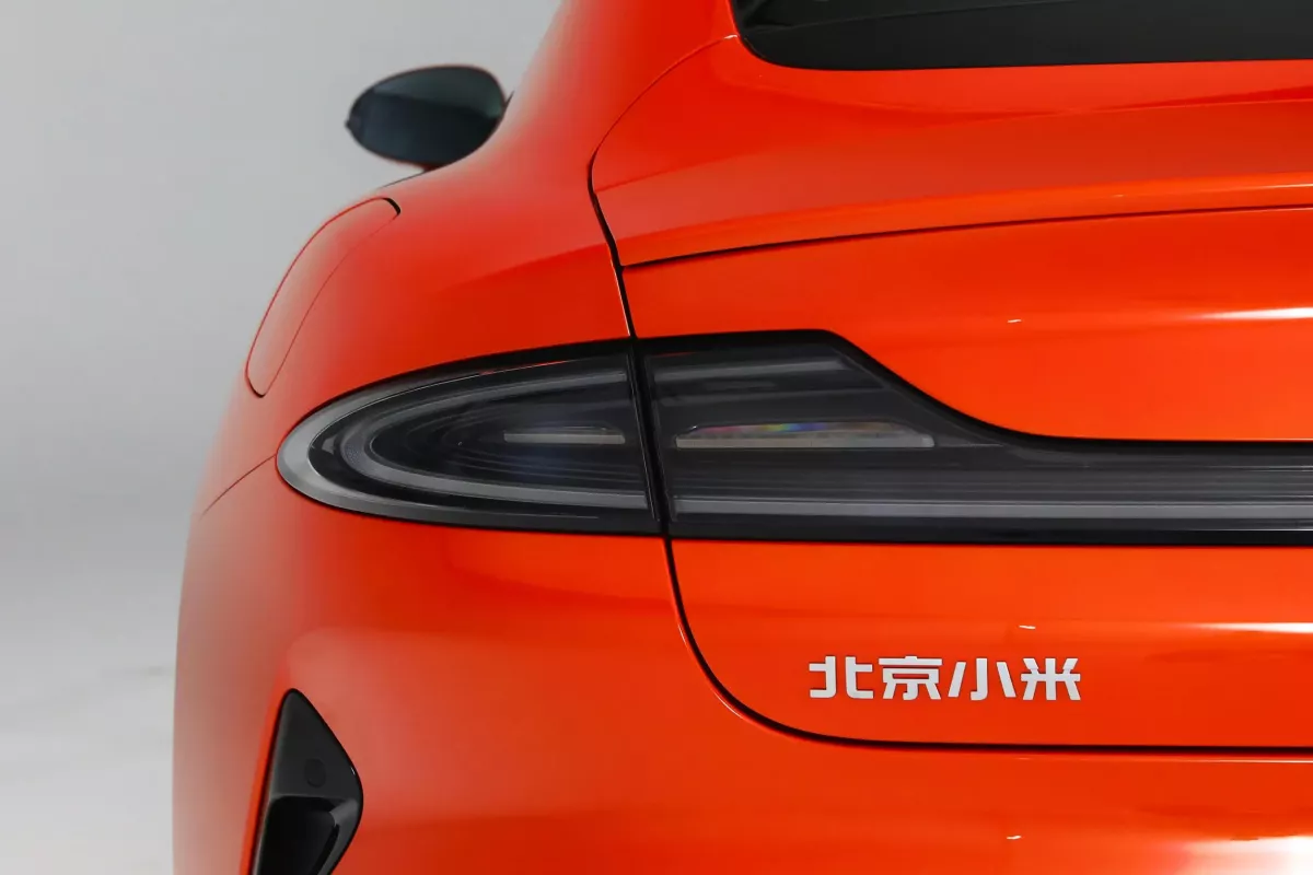 Xiaomi SU7