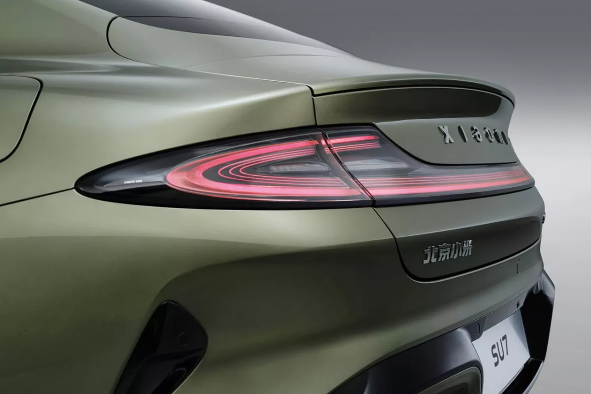 Xiaomi SU7
