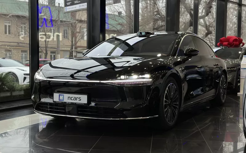 E5 Sportback Flagship Quattro, Streamer Silver, 2025