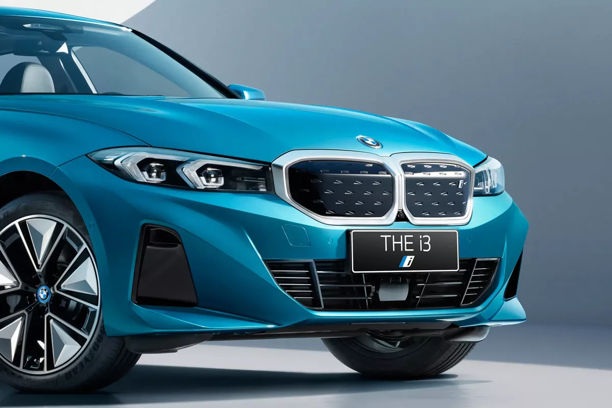 BMW i3