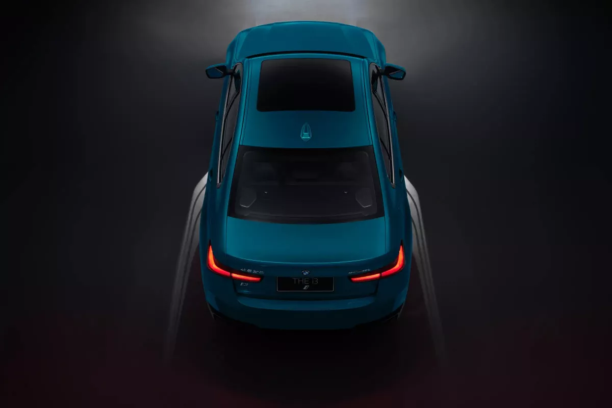 BMW i3