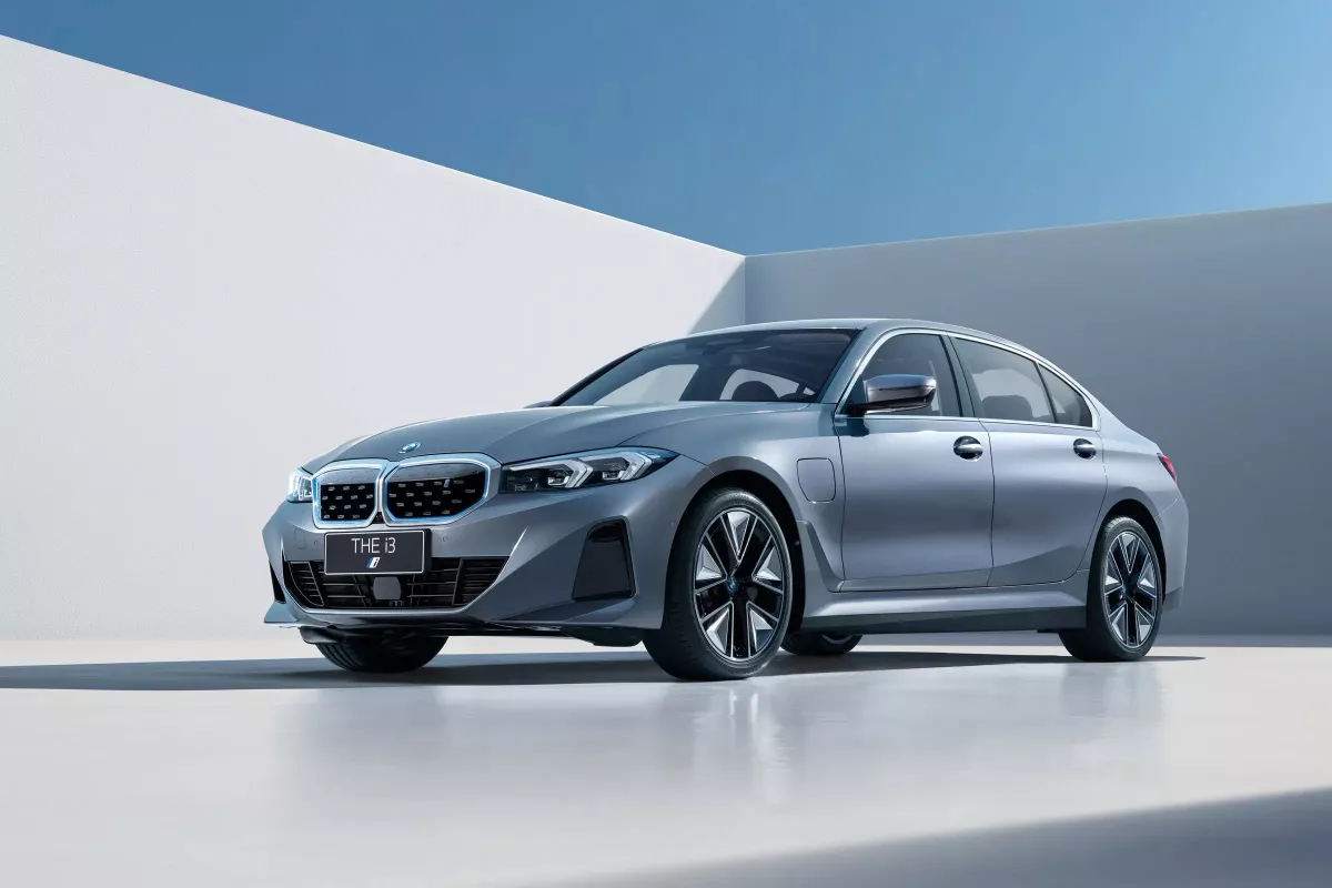 BMW i3