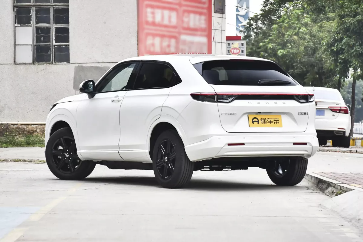 Honda e:NP1