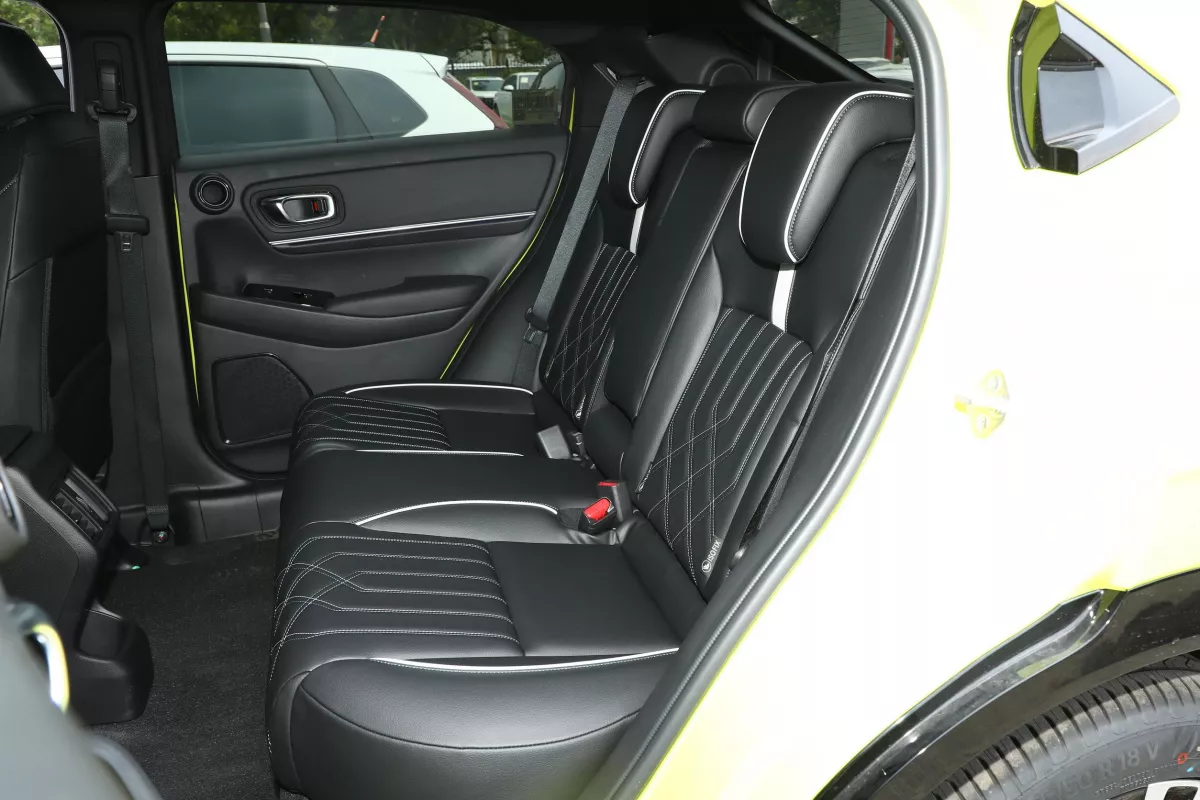 Honda e:NS1