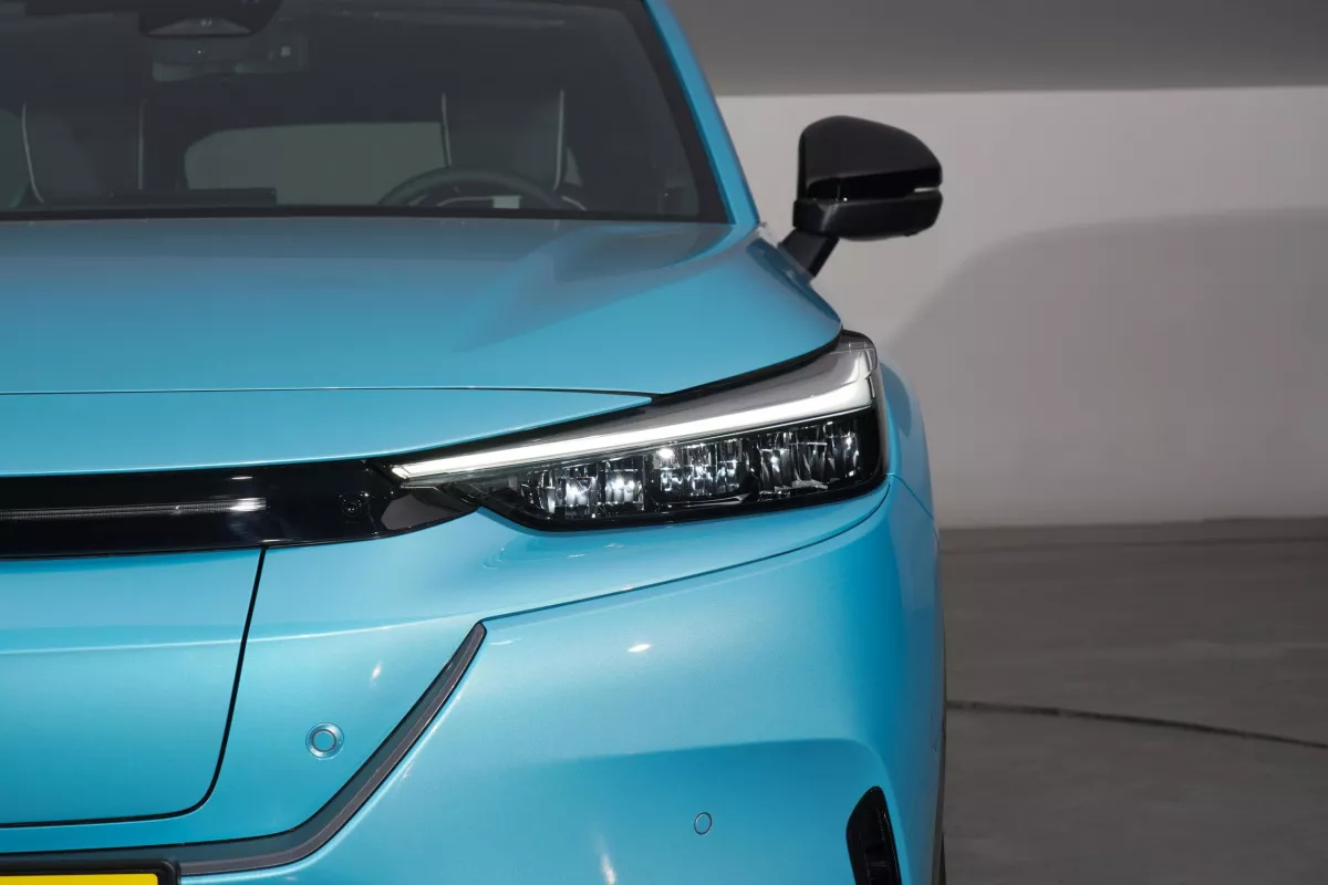 Honda e:NS1