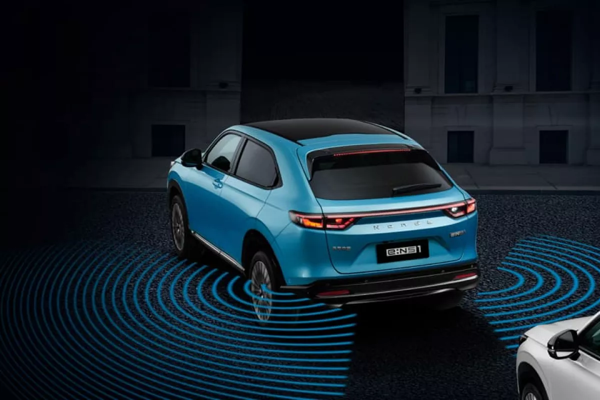 Honda e:NS1