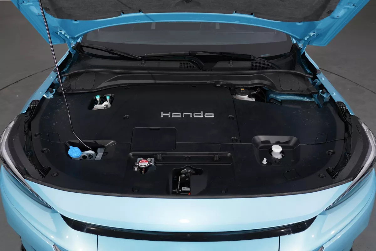Honda e:NS1