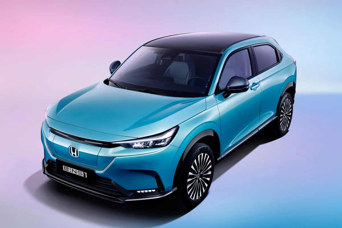 Honda e:NS1