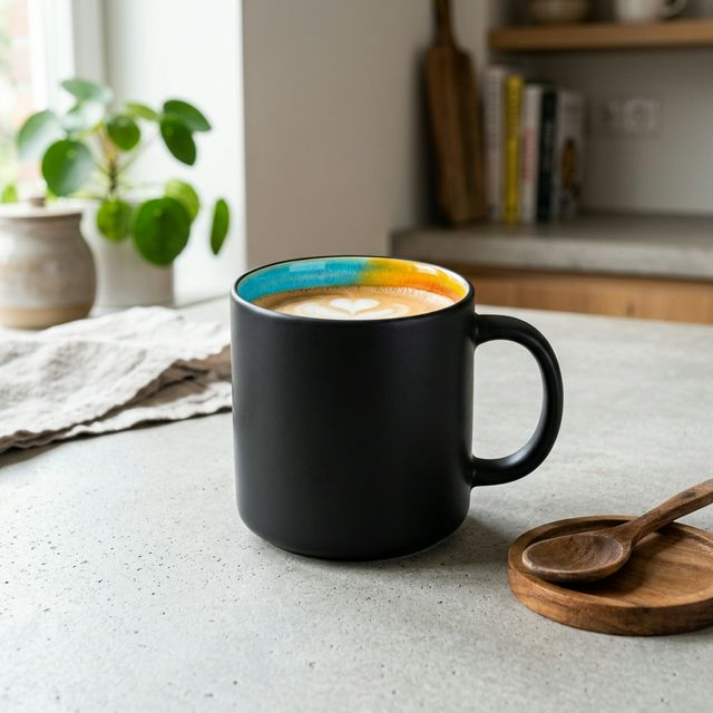 Custom Ceramic Mug